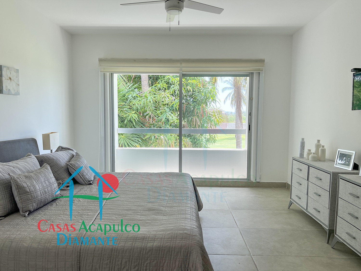 Xcaret 137 - Recámara principal 2